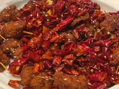 麻辣牙签肉-付掌柜在成都·热炒砂锅集(金禾店)