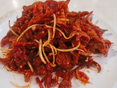 -天天初二·天津传统捞面·天津特色菜(凌奥总店)