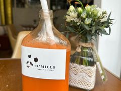 -O'mills Sourdough Bakery&Bistro(永嘉路店)