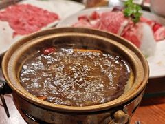 清油麻辣小火锅-古关火锅店(古北水镇景区店)