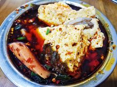 -泸州酸菜豆花火锅川师店
