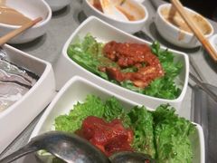 -海底捞火锅(让胡路万达店)