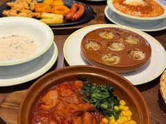 -萨莉亚意式餐厅(杭州滨江天街店)