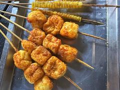 -霸气大叔干锅鸭头·龙虾烧烤·川菜·赛事直播(三里屯店)