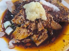 -温记府廟豆汤饭·始于1955年(海椒店)