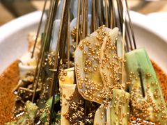红油味钵钵鸡-嘉州叶婆婆钵钵鸡(建设路店)