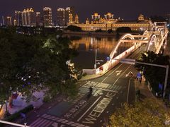 -闽江夜游台江旅游码头