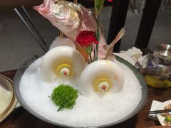 -丽华园·武汉地标楚菜餐厅(青山江滩店)