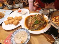 -尚香汤包文博馆(合兴路店)