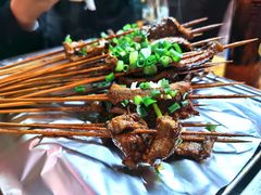 鳝鱼-晓靖轩烧烤(沙河风情店)