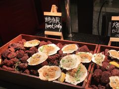 -都会尚膳·海鲜自助餐厅(重庆万豪酒店)