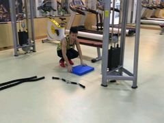 -中田·健身+普拉提(太阳广场店)