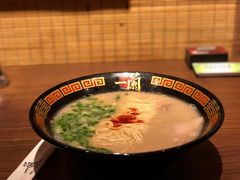 -一蘭拉面(铜锣湾店)
