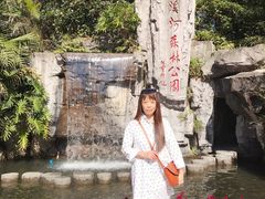 -广州市流溪河国家森林公园