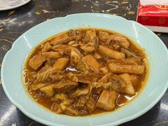 -清真利德顺小老饭庄(复兴路店)