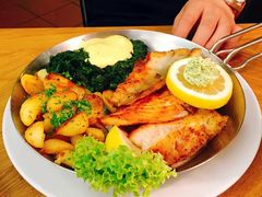 -NORDSEE Frankfurt Fisch Franke