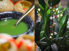-Pakwaan Indian restaurant芭港湾印度餐厅(领事馆店)