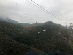 -昂坪360缆车