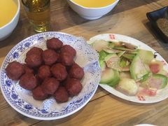 -左邻右舍褡裢火烧(石榴园店)