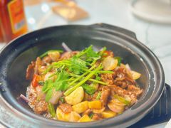 -鹅香四海·卤水火锅·砂锅粥·潮汕菜(宝安店)