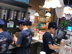 -茶颜悦色(银盆岭万达广场店)