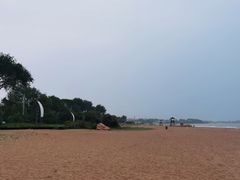 -北戴河东海水浴场