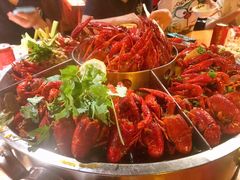 -阿青龙虾·烧烤大排档(湖里万达店)