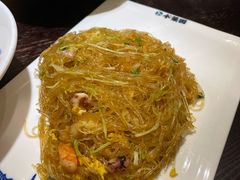 海鲜炒粉丝-小菜园新徽菜(扬州华润万象汇店)