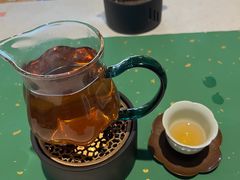 -荷风细雨·中国茶宴(世纪大道店)