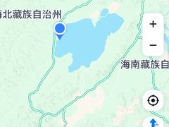 -青海湖仙女湾景区