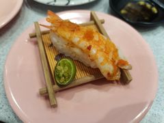 -争鲜回转寿司(流行前线店)