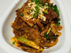 夫妻肺片-川味堂·四川豆花(八卦岭店)
