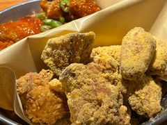-富乐满韩国正宗炸鸡韩国料理(虹泉路店)