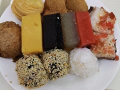 京味小吃拼盘-护国寺小吃(地安门店)