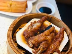 酱黄蒸美国大凤爪-又一间茶点轩(百汇广场店)
