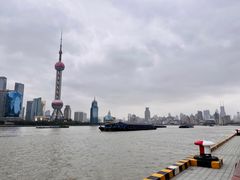 -北外滩滨江绿地