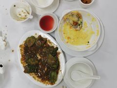雞煲翅-新陶陶酒家