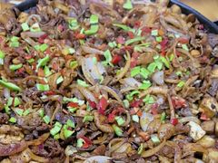 -老周炒拨拉(甘州总店)