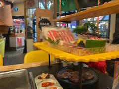 -犟牛家·榴莲烤肉(五棵松店)