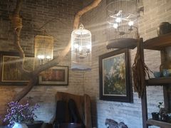 大堂-老屋咖啡