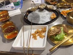 -金会长自助海鲜·烤肉(人民广场店)