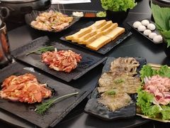 -四斤烤肉(东戴河孟家店)
