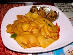 -叶存利海鲜大馅饺子(海宁路总店)