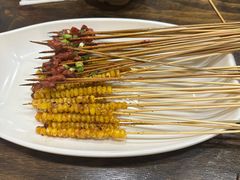 -五娃子烧烤(人民路150号院店)