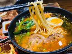 高潮地狱拉面-小川洋风料理(街道口店)