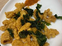 -令狐冲烤鱼·烧菜馆(达明店)