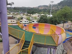 -重庆海昌加勒比海水世界