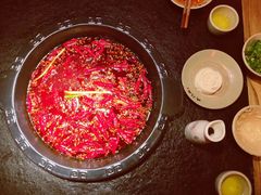 -蜀大侠火锅(建设路第五大道店)