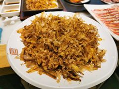 -韩宫宴烤肉·料理(宝山万达店)