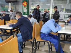 大堂-绿杨馄饨临顿路店